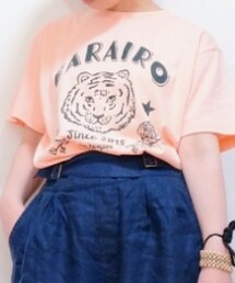 ばらいろbyハセガワアヤ | Tシャツ/カットソー