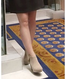 ESPERANZA | ブーティ