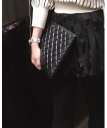 CHANEL | クラッチバッグ