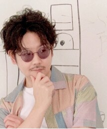 Zoff × WIND AND SEA | サングラス