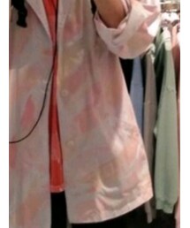 イギリス軍ピンクカモオマージュメディカルジャケット | ジャケット/アウター