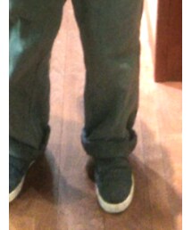 スイス軍デニムオーバーパンツ | デニムパンツ