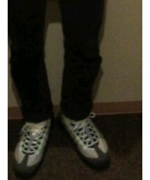 NIKE | airmax95　ミントグリーン(スニーカー)