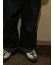 モンゴリアンチョップス | グラデュエーター　ボンタン(デニムパンツ)