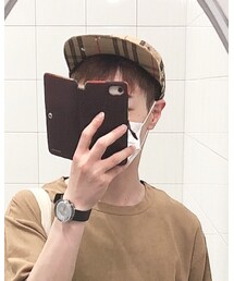 BURBERRY | キャップ