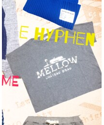 E hyphen world gallery | Tシャツ/カットソー