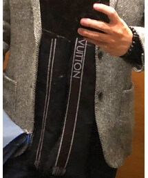 LOUIS VUITTON | マフラー