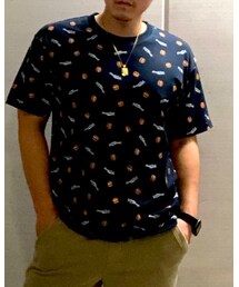 GU | Tシャツ/カットソー