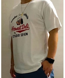 GU | Tシャツ/カットソー