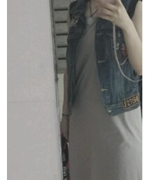 elland | デニムジャケット