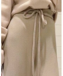 自有品牌 | チノパンツ