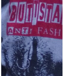BUTTSTAIN | Tシャツ/カットソー