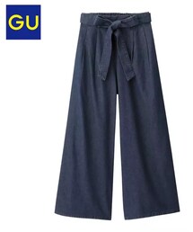 GU | チノパンツ