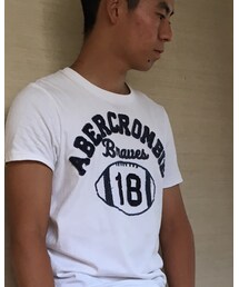 Abercrombie&Fitch | Tシャツ/カットソー