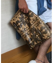 SEVENDAYS=SUNDAY | クラッチバッグ