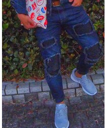 ZARA | デニムパンツ