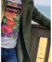 COMME CA ISM | トレンチコート