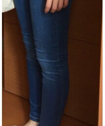 ZARA | デニムパンツ