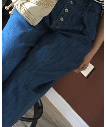w closet | デニムパンツ