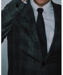 initial | スーツジャケット