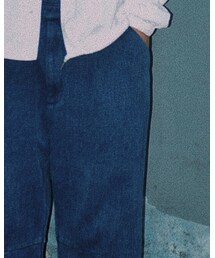 initial | サロペット/オーバーオール