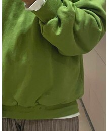 nokcha | スウェット