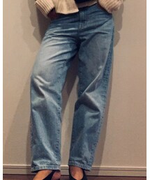 UNIQLO | デニムパンツ