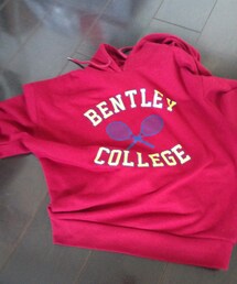 WEGO | WEGO/イニシャルガールプルパーカー(パーカー)