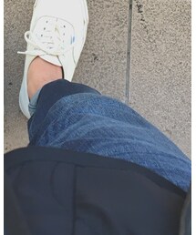 無印良品 | デニムパンツ