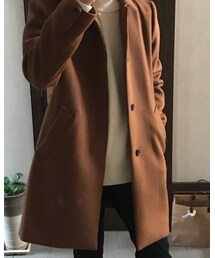 STUDIOUS | ステンカラーコート