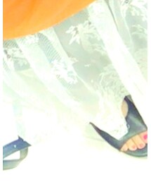 SPINNS | デニムパンツ