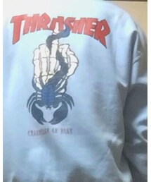 THRASHER | パーカー