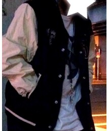 STUSSY | ナイロンジャケット