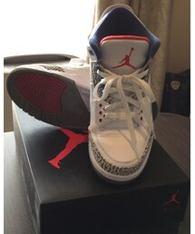 NIKE | AIR JORDAN 3 retro (スニーカー)