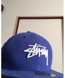 STUSSY | キャップ