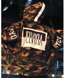 ELVIRA | ミリタリージャケット