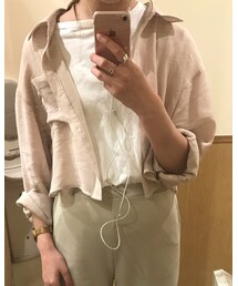 Kastane | トップス