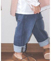 GLOBAL WORK | デニムパンツ