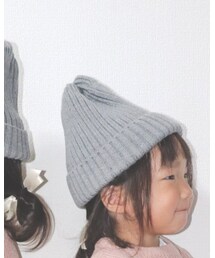 西松屋 | ニットキャップ/ビーニー