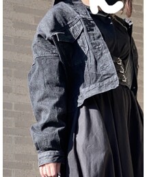 MOUSSY | デニムジャケット