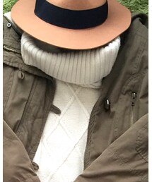 E hyphen world gallery | ハット