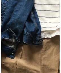 SM2 | デニムジャケット