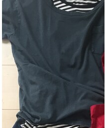 GU | Tシャツ/カットソー