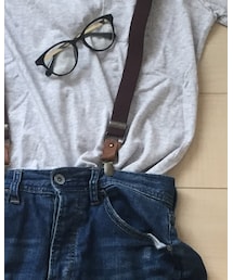 SM2 | サスペンダー