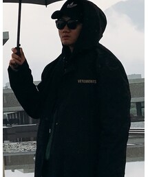 VETEMENTS | スーツベスト