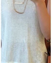 ROPE' PICNIC | ニット/セーター