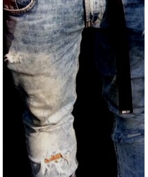 ZARA | デニムパンツ