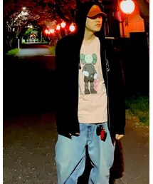 REBEL8 | パーカー