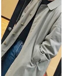 BURBERRY | ステンカラーコート