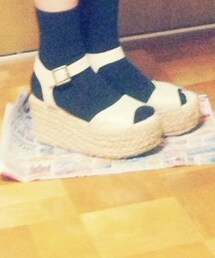 NOMINE | 厚底サンダル(サンダル)